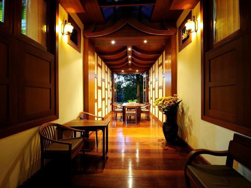 Chaba Kata Beach Hotel Exterior foto