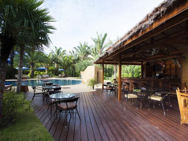 Chaba Kata Beach Hotel Exterior foto
